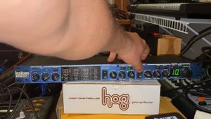 Lexicon MX200 Demo