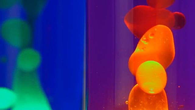 Подарок мужчине на День Рождения — лава-лампа смотреть онлайн