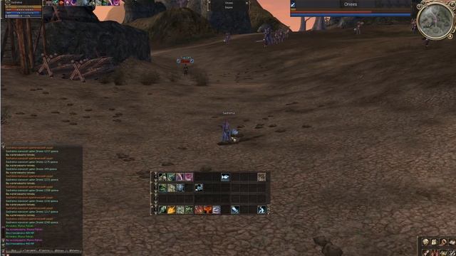 Top DPS - Hawkeye - Lineage 2 смотреть онлайн