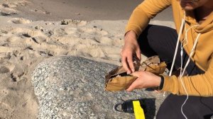 Обзор водолазного ножа «Мурена»