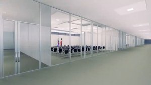 Презентация международного выставочного центра «Казань Экспо»