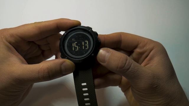 ⌚Обзор часов Skmei 1426 с AliExpress