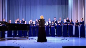 А. Архангельский "Помилуй нас, Господи"