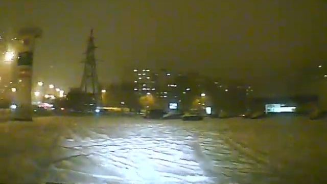 Тренировка в начале зимы. смотреть онлайн