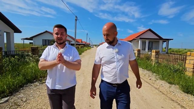 Коттеджный посёлок ВИННАЯ ДЕРЕВНЯ станица ТАМАНЬ | ПЛАНИРОВКИ домов, ход строительства и ЦЕНЫ 2023