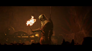 Assassin's Creed Истоки: E3 2017 - Первый трейлер