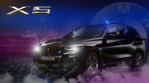 Бесштыревые доводчики дверей BMW X5 G05