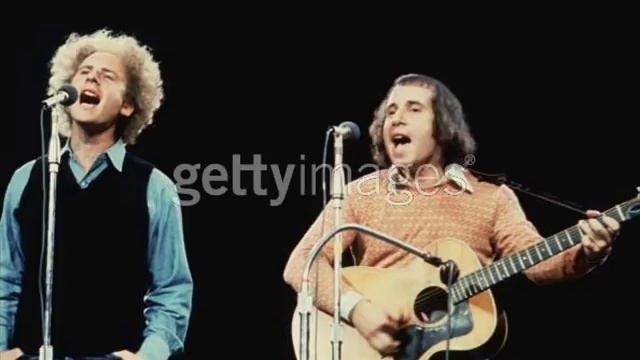 Simon & Garfunkel - Blues Run The Game смотреть онлайн