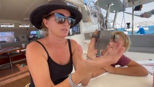 RIGGING Replacement in Mexico for Leopard 46 Catamaran + Cost Breakdown | Sailing with Six | S2 E10