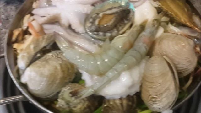 Корейская кухня. Морепродукты смотреть онлайн