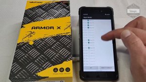 Ulefone Armor X10 Pro - Rugged Smartphone 4G - 4GB Ram/64GB Rom - Android 11 - IP68&IP69K - Unboxin
