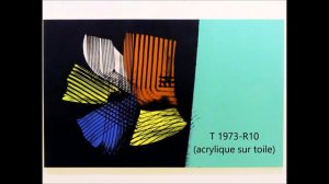 Hans Hartung ou la Fureur de Peindre