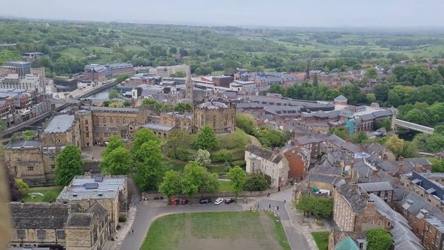Однодневное путешествие в Дарем | Северная Англия смотреть онлайн