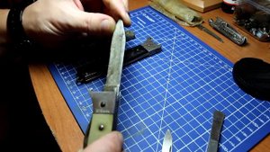 Пополнение складных ножей СССР #29