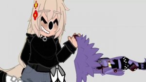 touch me... l scream! meme (gacha life sesame Street my AY my oc)