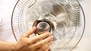 Delonghi Fan VLT1000 reviewed by product expert - Appliances Online