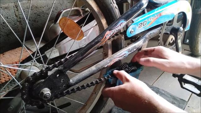 Очиститель цепи велосипеда с Алиэкспресс смотреть онлайн