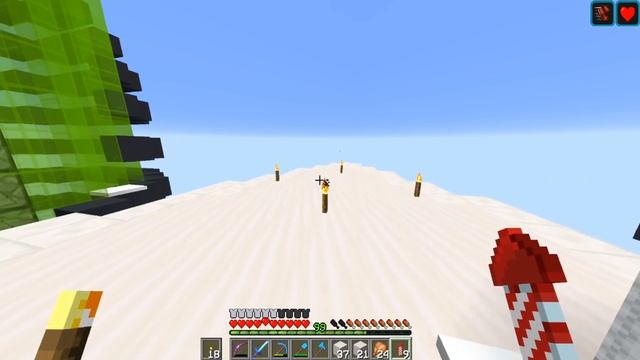 USINE à CONCRETE (Béton) AUTOMATIQUE !!  [BeastCraft 2 | Minecraft Survie] #21 смотреть онлайн