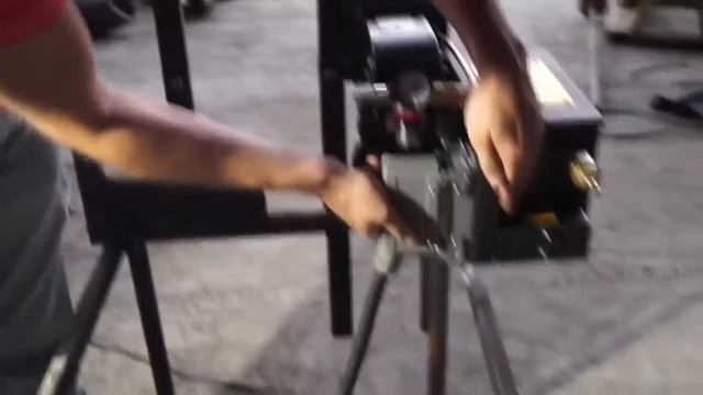 Новая Горелка Гном 50 Квт Горелка на отработке смотреть онлайн