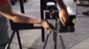 Новая Горелка Гном 50 Квт Горелка на отработке