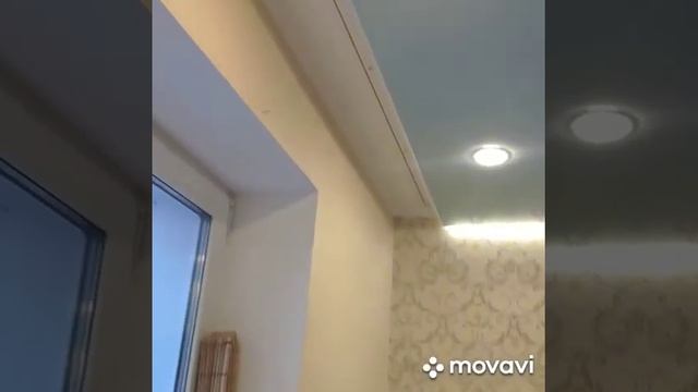 Натяжные потолки ПотолокРу 05 03 смотреть онлайн