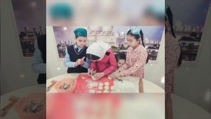 ВАК БАЛИШ! Татарские пирожки