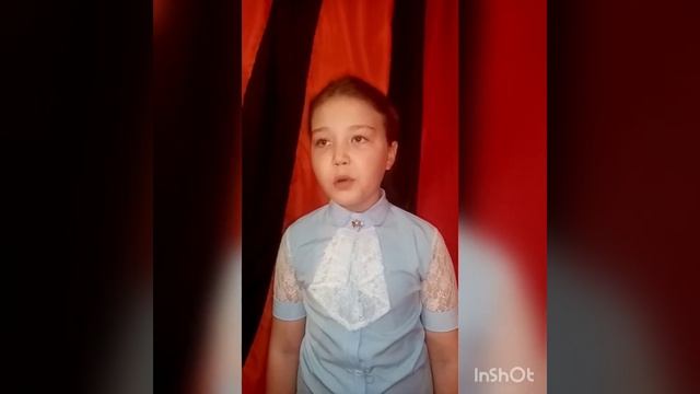 Мусса Джалиль, "Чулочки", читает Горват Диана смотреть онлайн