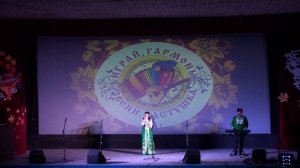 Авторская песня   Ходила девица ой, до по воду...- Афанасьевы Татьяна и Александр