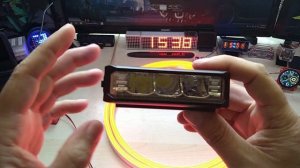 Offbondage 900 Lumen IPX-5 Waterproof LED Bicycle Light with DRL review by #Hayri, enjoy :-) Part 1