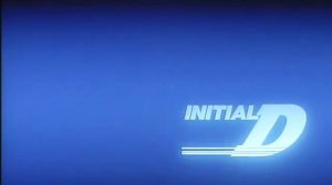 initial d | стадия первая | серия 3 | инициал ди