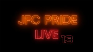 JFC Pride Live on air 13 | Исам