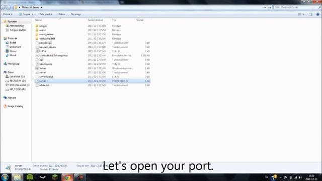 Minecraft Bukkit Server 1.0.1/1.0.0 - Tutorial смотреть онлайн