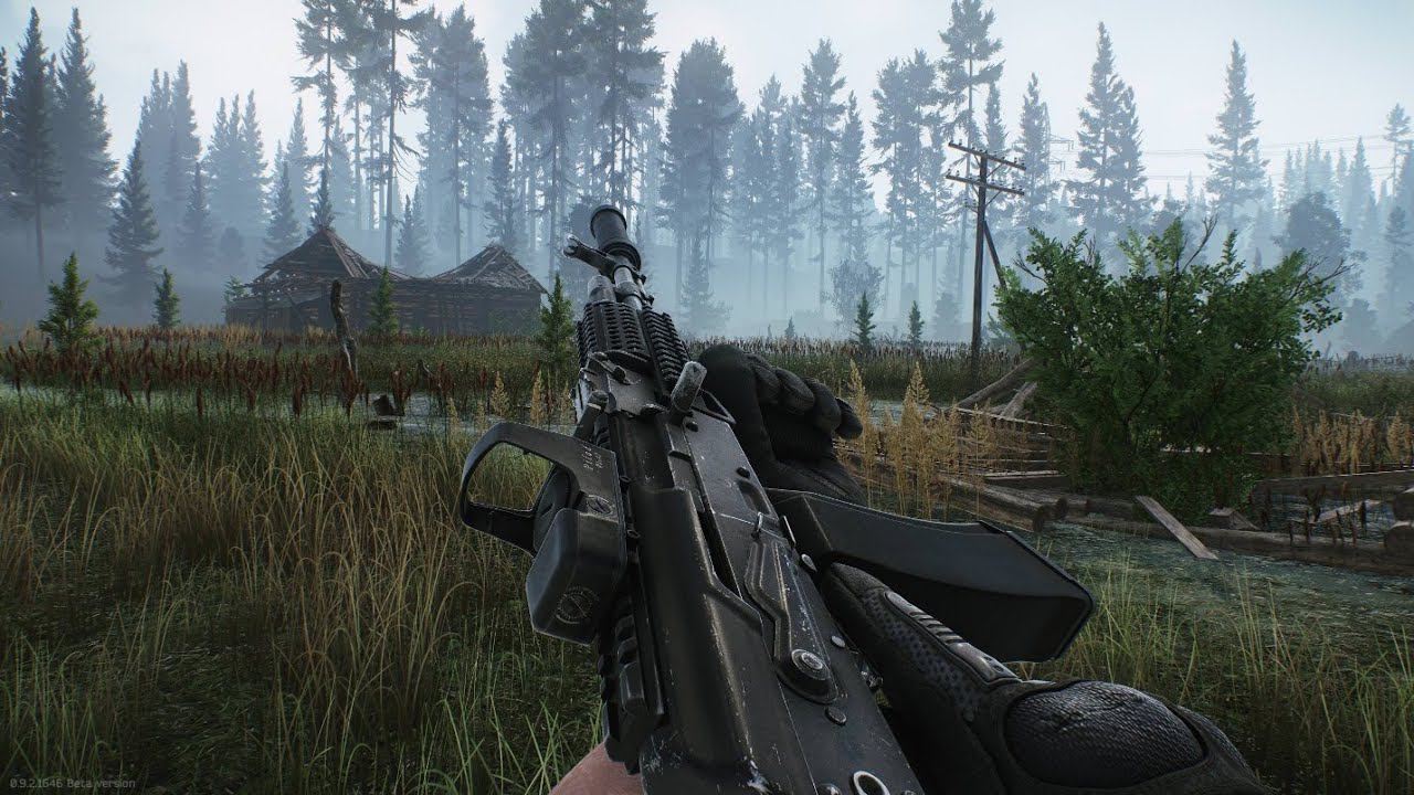 Фарм,бабки,стволы! [ https://wasd.tv/badsanta]  [Escape from Tarkov]