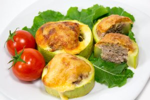 МЕДАЛЬОНЫ ИЗ КАБАЧКОВ