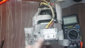 Электродвигатель HXGP1L 51