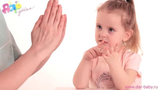 Пальчиковая гимнастика " В лесу". смотреть онлайн