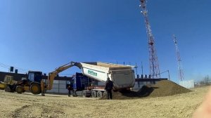 Р2. Неудачная выгрузка тонара, Работаем на манипуляторе