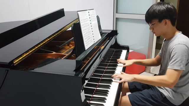 G6 Violet Evergarden OST soundtrack theme | piano cover смотреть онлайн