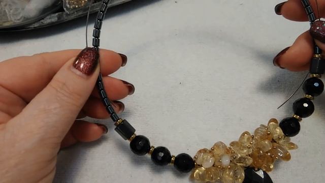 KS. Украшения, приносящие радость: солнечное и огненное. Цитрин и сердолик смотреть онлайн