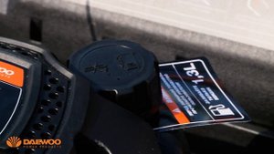 Бензиновые газонокосилки Daewoo DLM – видео обзор [Daewoo Power Products Russia]