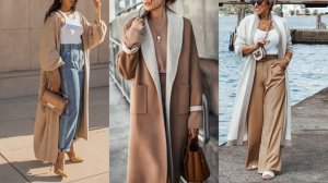 КАК НОСИТЬ УДЛИНЕННЫЙ КАРДИГАН❤️ МОДНЫЕ МОДЕЛИ КАРДИГАНОВ 2024