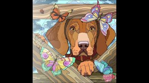 Бабочки 331-340