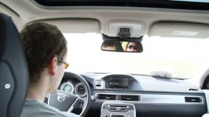 Тест-Драйв VOLVO XC70 в максималке.