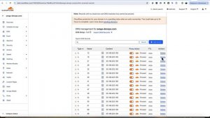 Linux - Настраиваем наш домен на cloudflare за 5 минут