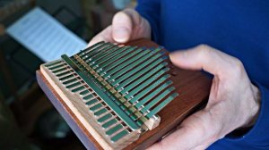 Красивая музыка на калимбе | Калимба 17 нот | Peaceful Kalimba music