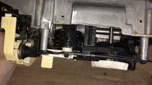 Comfort 12. Обрыв нити, сбой зигзага