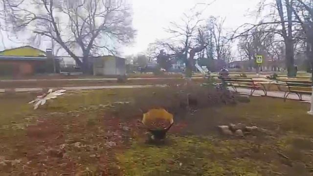 Небольшой обзор села Новопавловка Белоглинского района Краснодарского края.