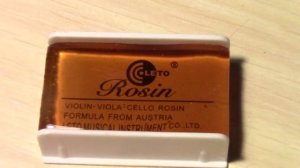 Leto - канифоль для скрипки