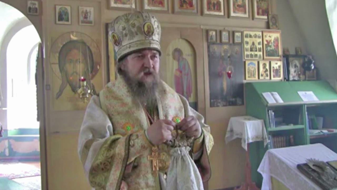 2010 04 25 Проповедь в Неделю о расслабленном (аудиозапись) смотреть онлайн