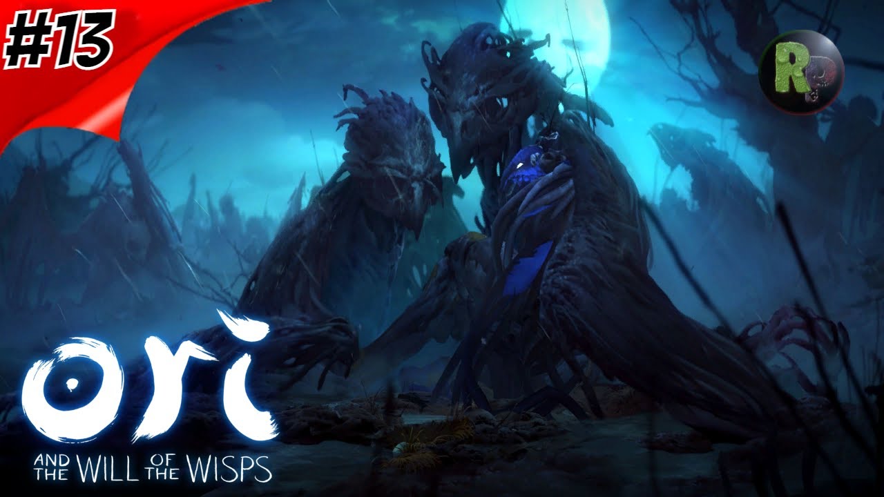 Ori and the Will of the Wisps #13 ??Прохождение на русском?? #RitorPlay